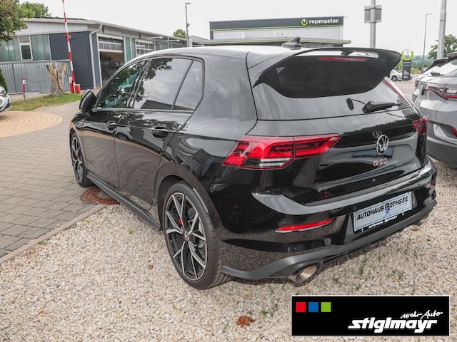 Volkswagen Golf GTI Golf VIII
