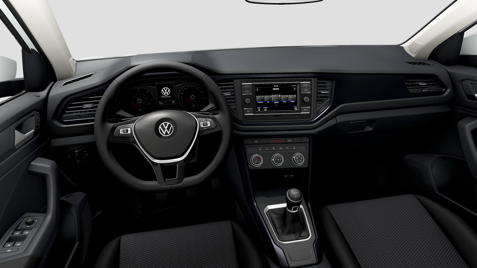 Volkswagen T-Roc 2.0 TDI