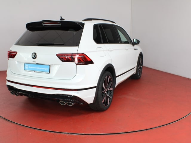 Volkswagen Tiguan 2.0 TSI Style