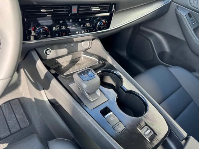 Nissan X-trail N-Connecta