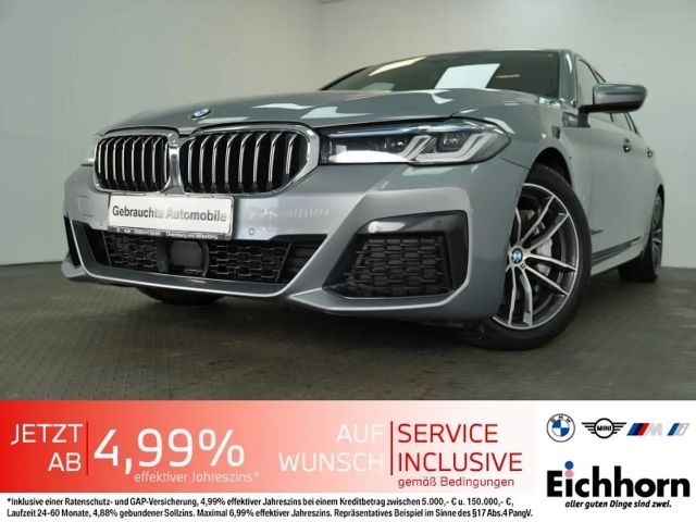 BMW 530 530d M-Sport Sedan xDrive