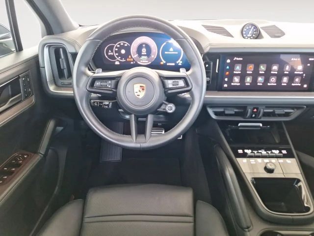 Porsche Cayenne E-Hybrid S