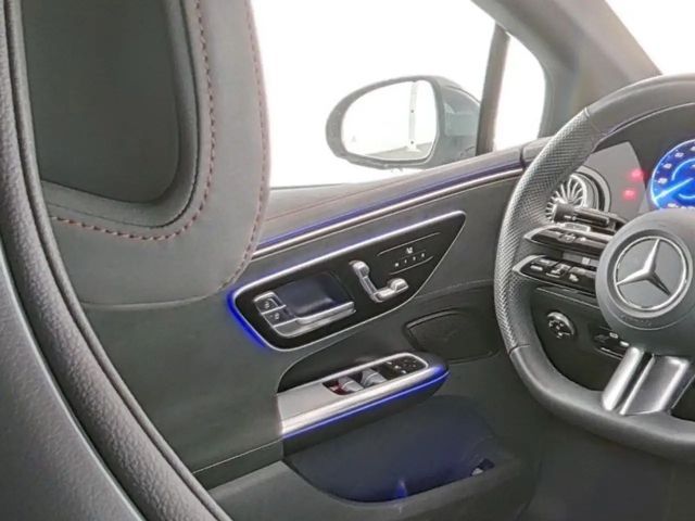 Mercedes-Benz EQE 500 Sedan