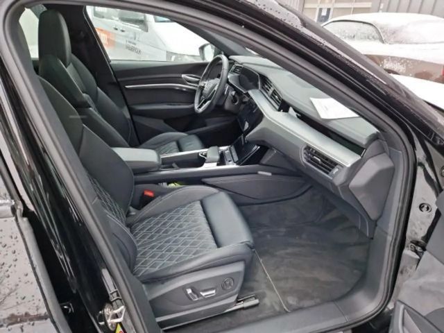 Audi e-tron 55 Quattro S-Line