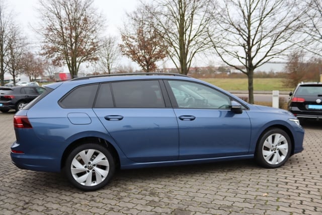 Volkswagen Golf 1.5 TSI Variant