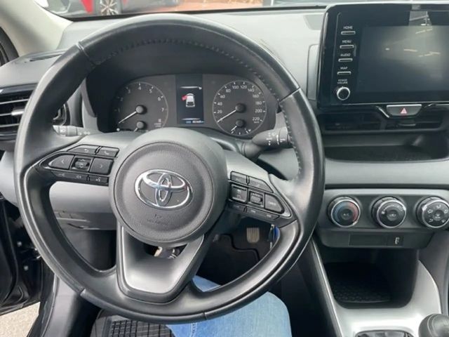 Toyota Yaris Comfort Hatchback