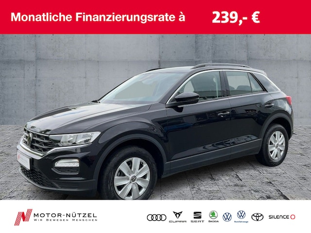 Volkswagen T-Roc 1.0 TSI