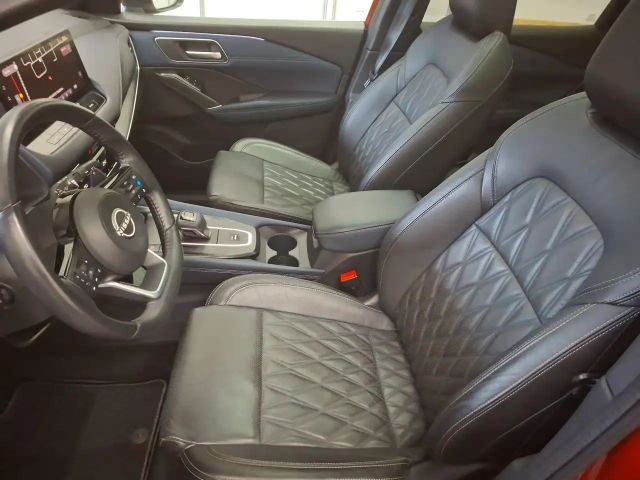 Nissan Qashqai Tekna