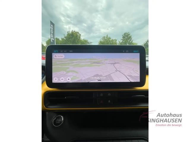 Jeep Avenger Full-Electric Summit