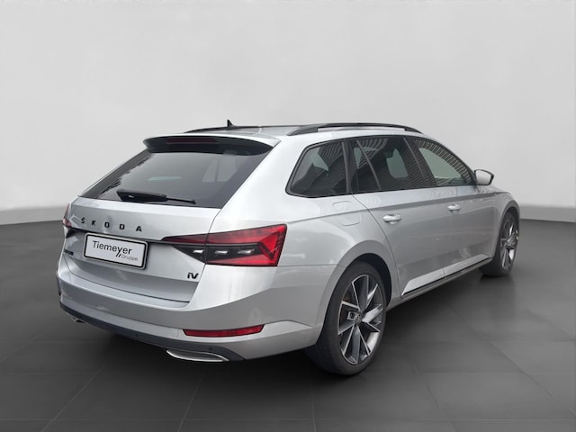 Skoda Superb Combi Sportline iV