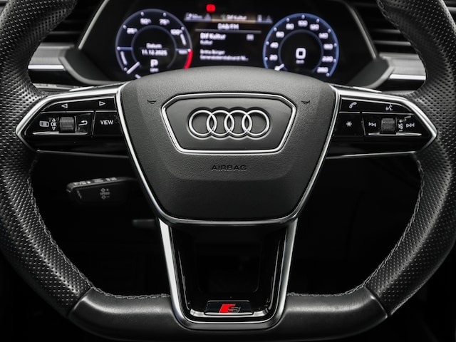 Audi e-tron 55 Quattro S-Line Sportback