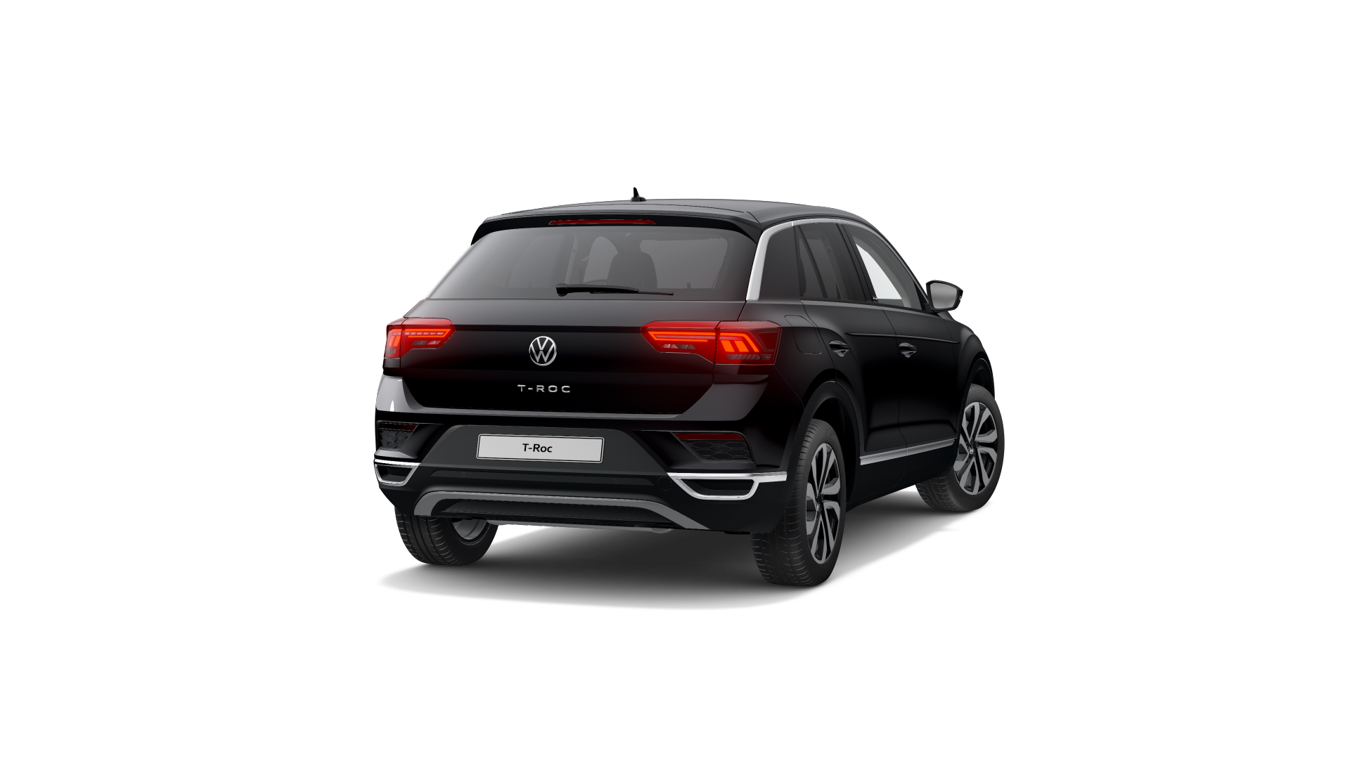 Volkswagen T-Roc 1.0 TSI