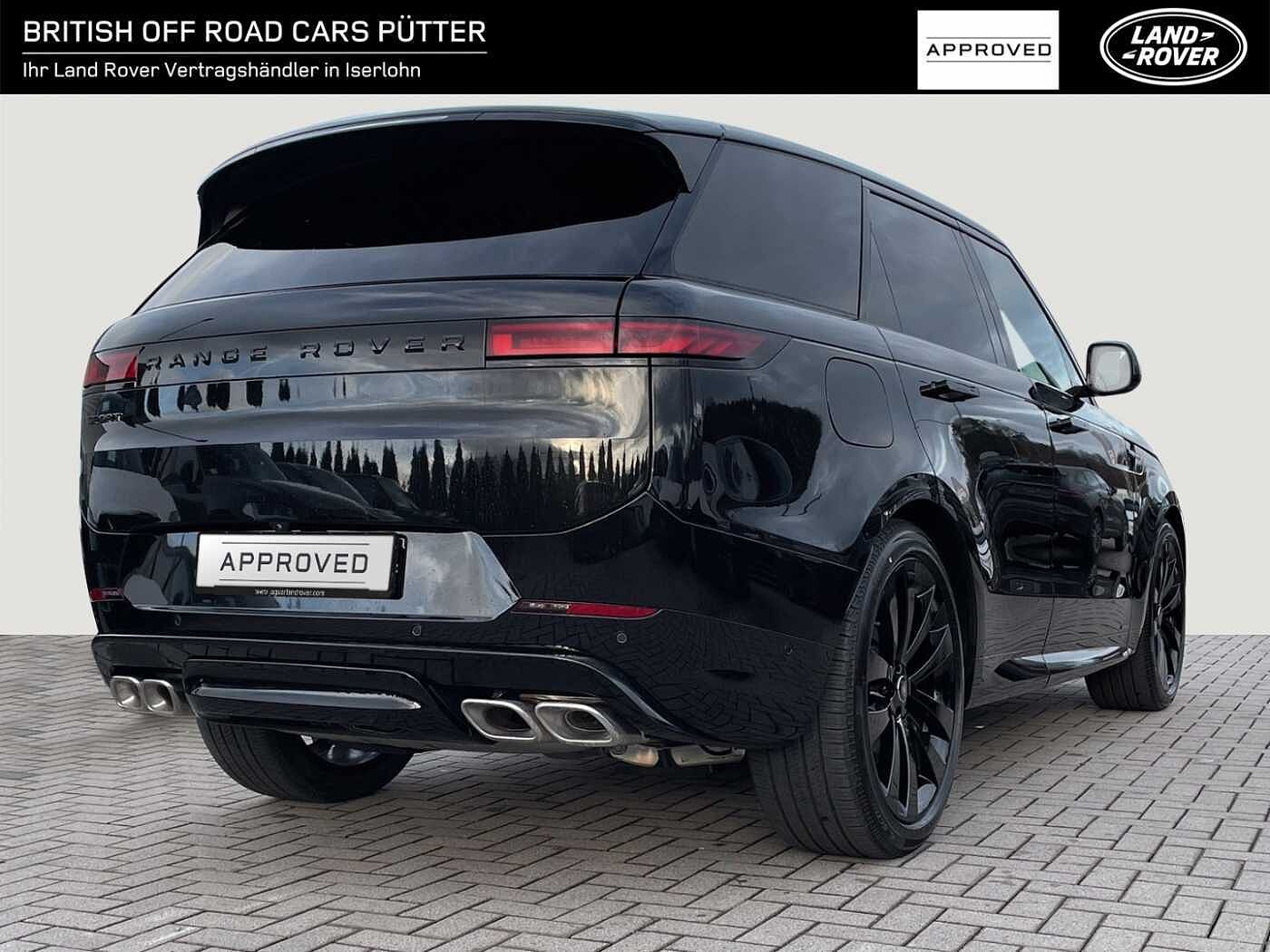 Land Rover Range Rover Sport H3
