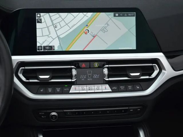 BMW 420 420d Cabrio M-Sport