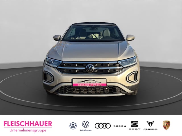 Volkswagen T-Roc 1.5 TSI Cabriolet Style