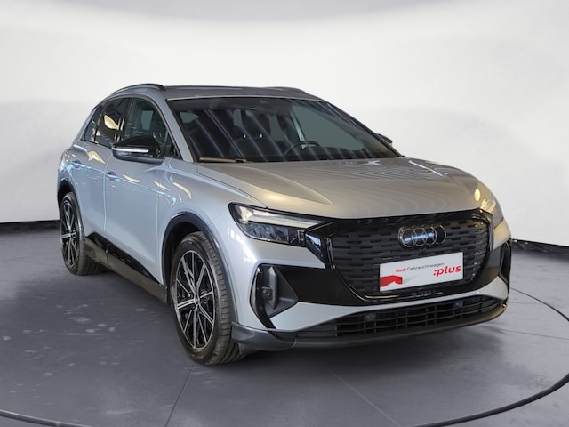 Audi Q4 e-tron SUV 45 e-tron Audi Q4 e-tron