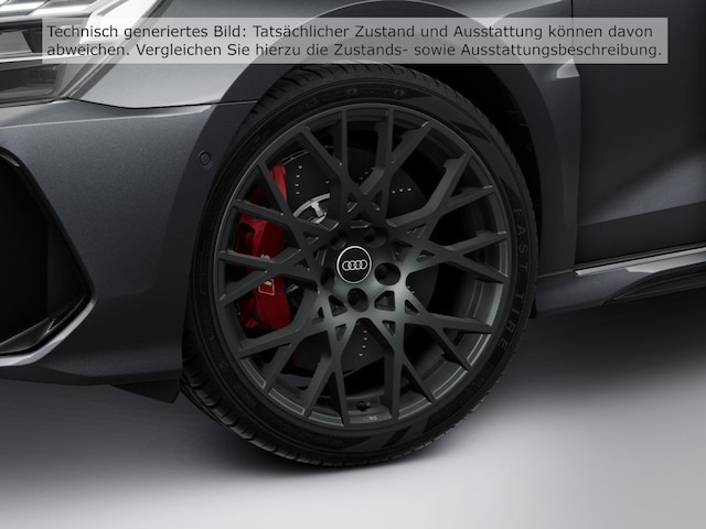 Audi RS3 Quattro S-Tronic Sedan