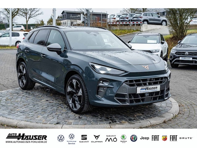 Cupra Terramar 2.0 TSI VZ