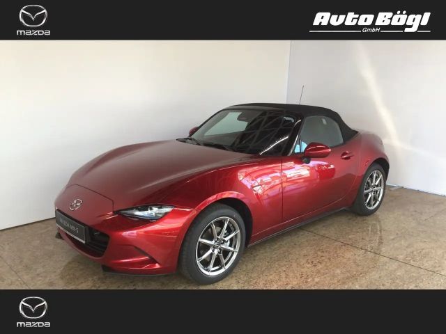 Mazda MX-5 Exclusive-line SkyActiv