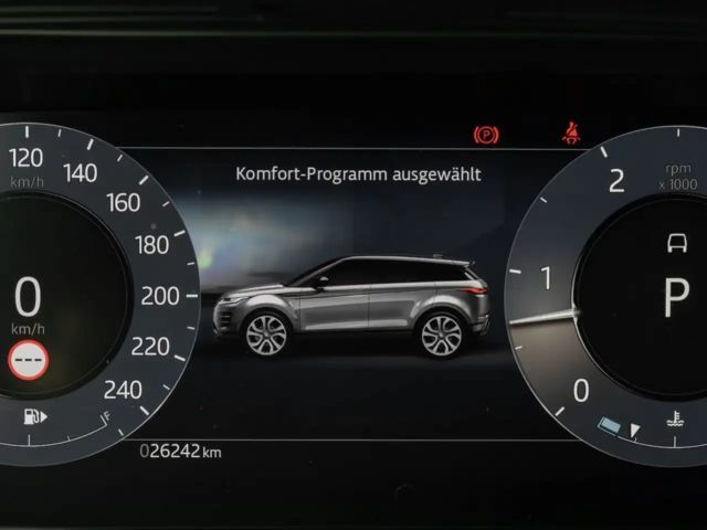 Land Rover Range Rover Evoque D200 Dynamic SE