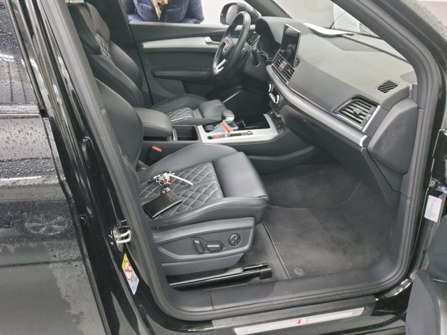 Audi Q5 50 TDI Quattro