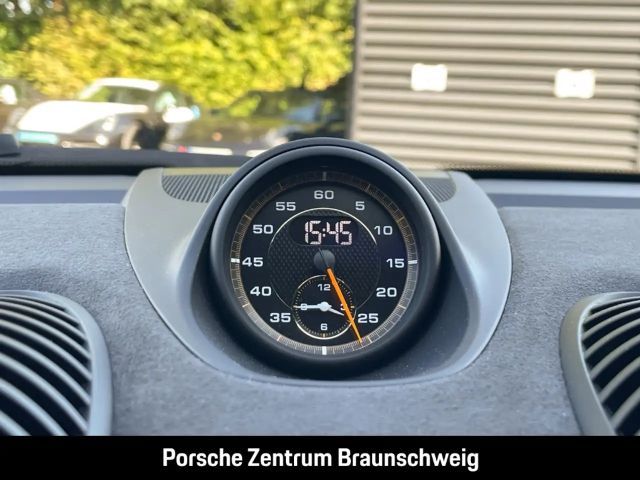 Porsche Cayman 718 Coupé RS