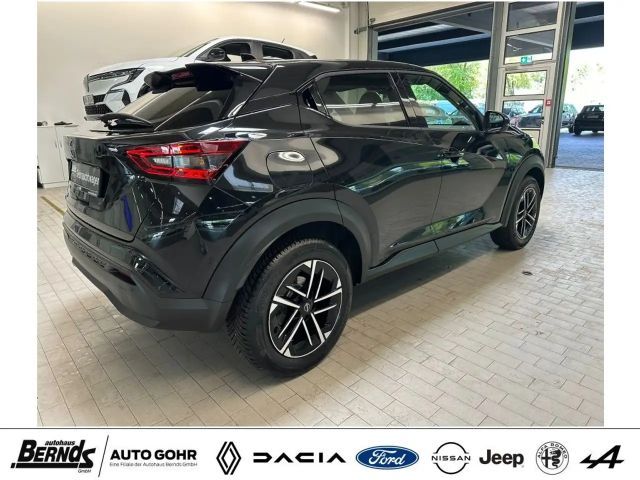 Nissan Juke DIG-T N-Connecta