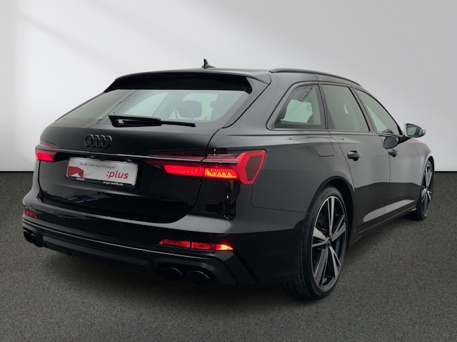 Audi S6 Avant Quattro