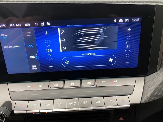 Opel Astra Hybrid Ultimate