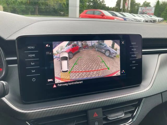 Skoda Kamiq Monte Carlo