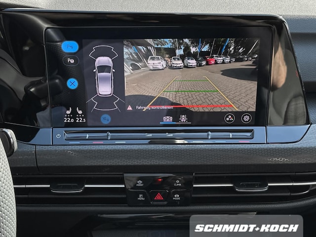 Volkswagen Golf 2.0 TSI GTI