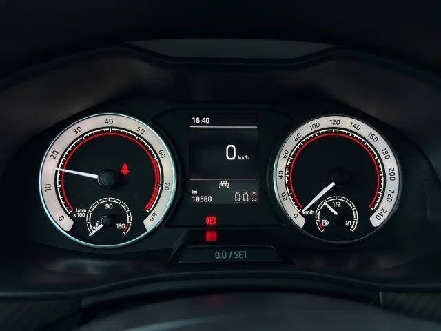 Skoda Kamiq 1.0 TSI Monte Carlo