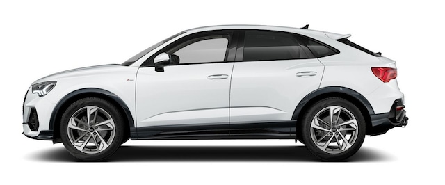 Audi Q3 35 TFSI S-Line S-Tronic Sportback