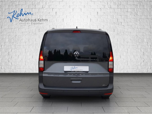 Volkswagen Caddy Combi