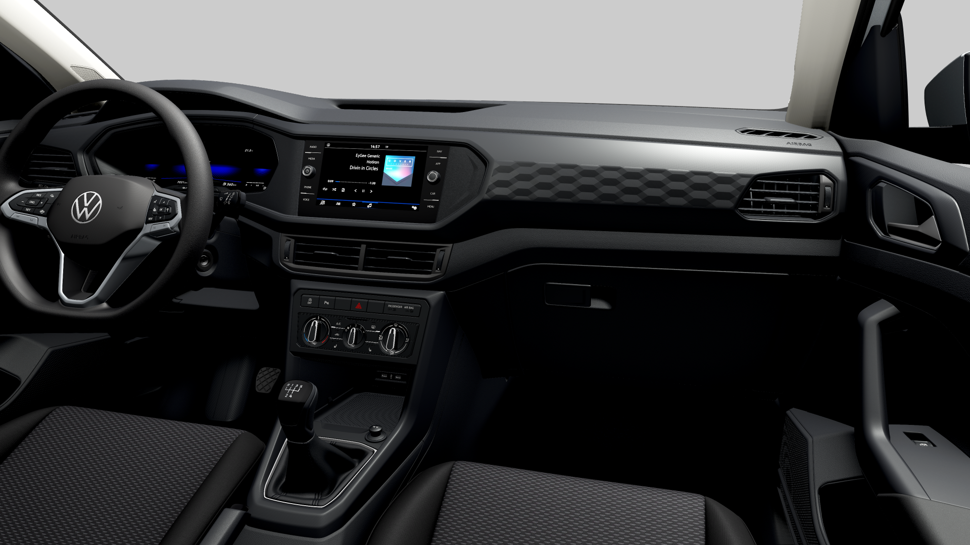 Volkswagen T-Cross 1.0 TSI Life