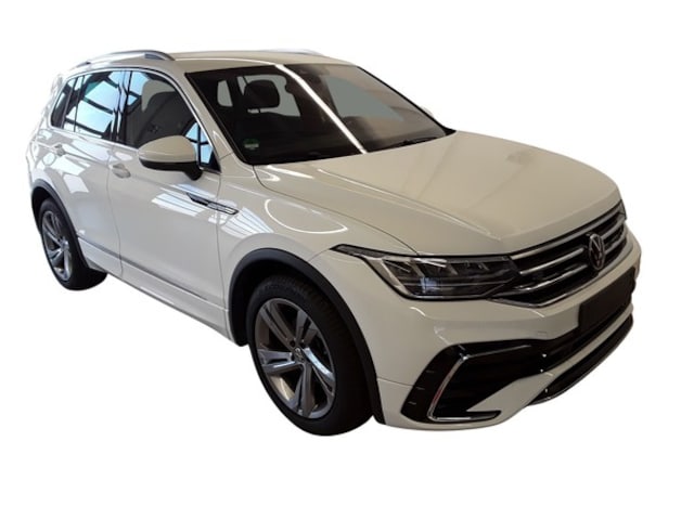 Volkswagen Tiguan 2.0 TDI