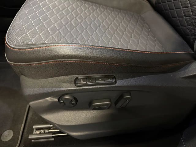 Seat Tarraco FR-lijn