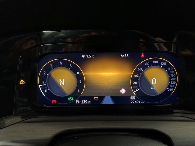 Volkswagen Golf 1.5 eTSI DSG Golf VIII Style