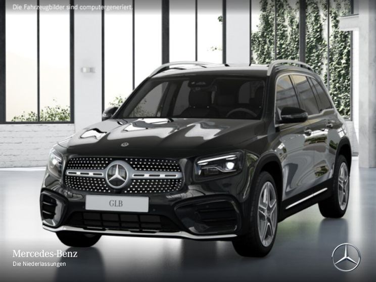 Mercedes-Benz GLB 200 GLB 200