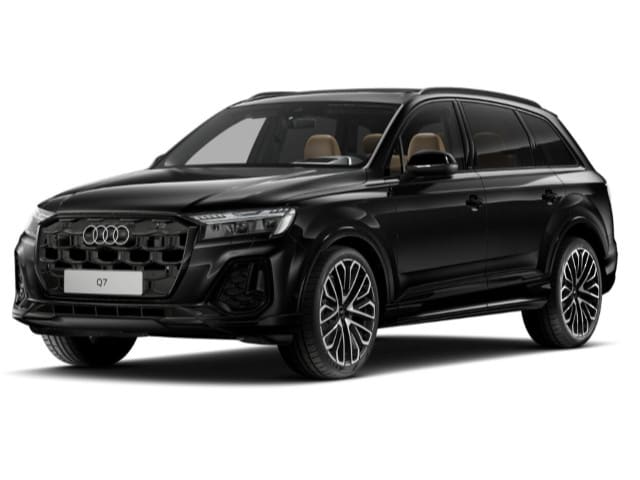 Audi Q7 50 TDI Quattro S-Line