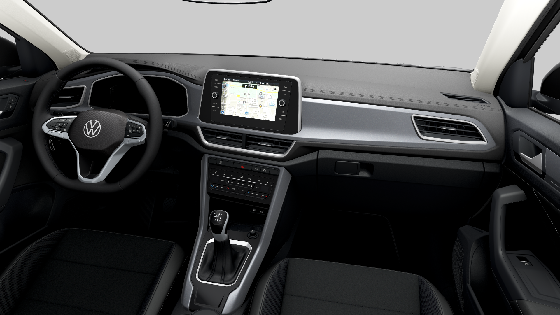 Volkswagen T-Roc 1.0 TSI Style