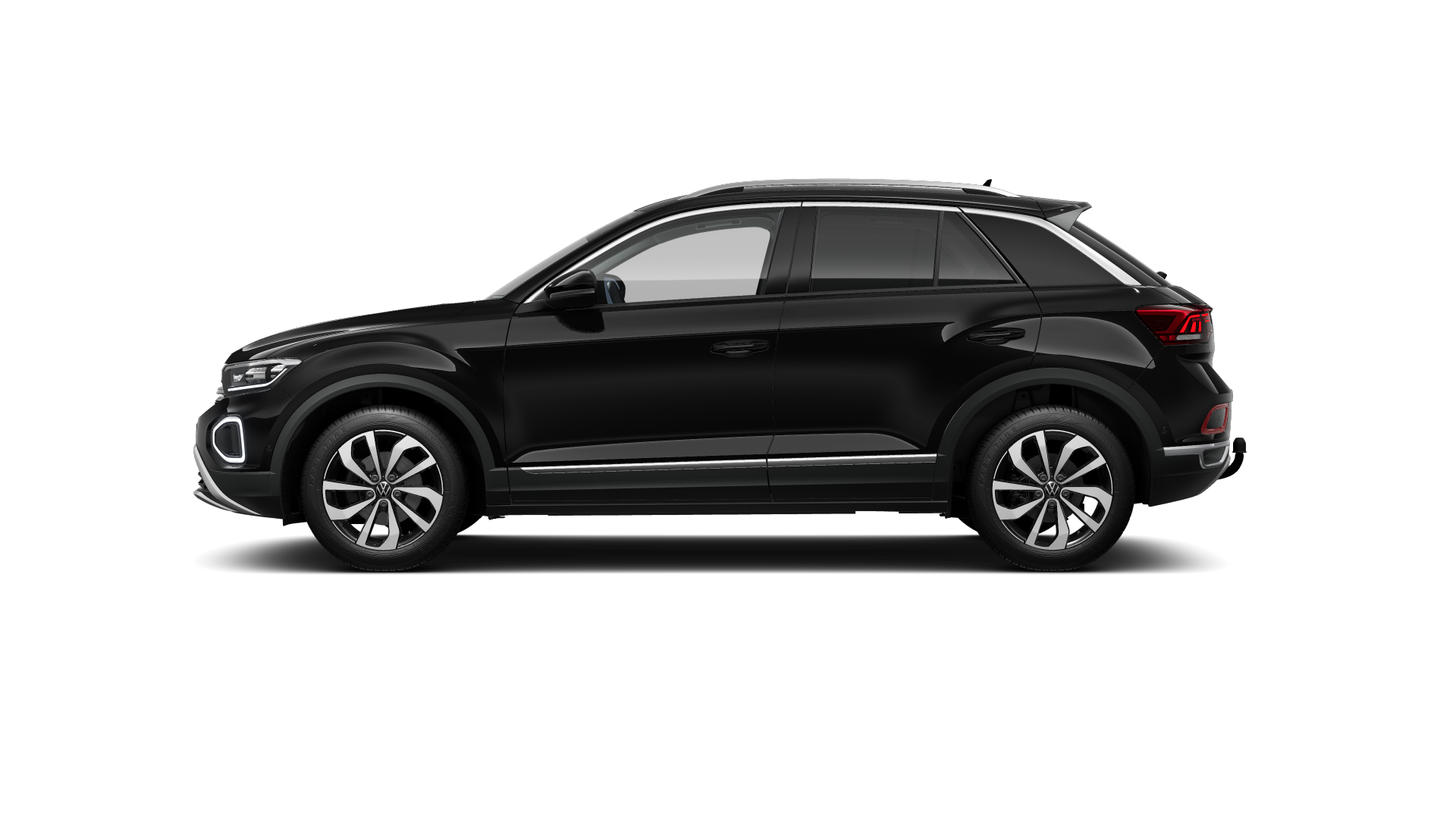 Volkswagen T-Roc 1.0 TSI Plus Style