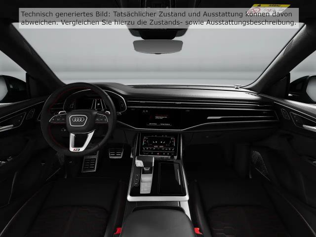 Audi RS Q8 Performance Quattro