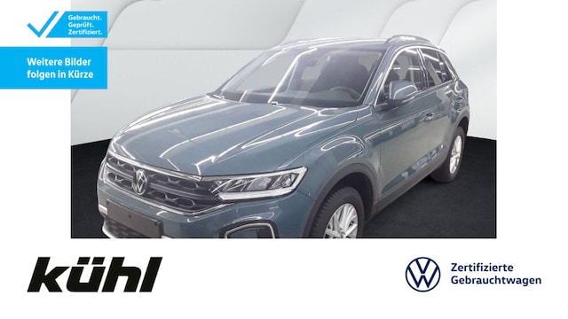 Volkswagen T-Roc Life