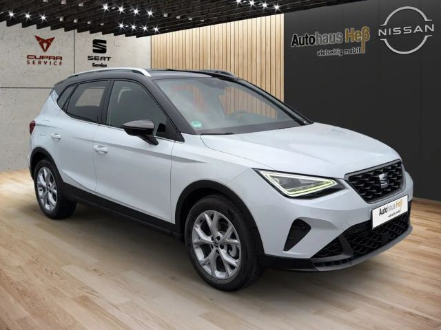 Seat Arona 1.0 TSI DSG FR-lijn