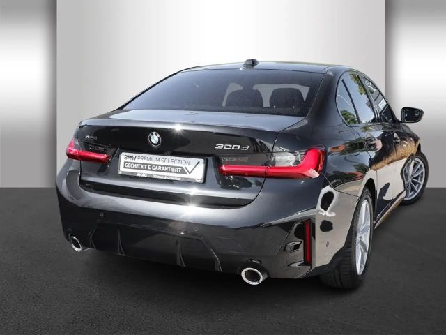 BMW 320 320d M-Sport Sedan xDrive