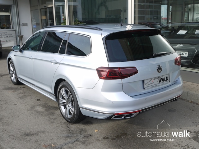 Volkswagen Passat 2.0 TDI R-Line Variant