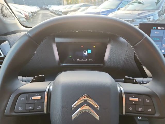 Citroën C4 Max PureTech