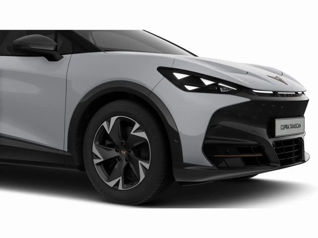 Cupra Tavascan Endurance