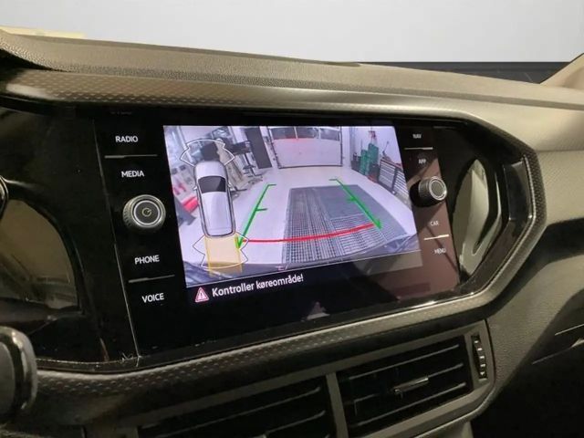 Volkswagen T-Cross 1.0 TSI DSG Life